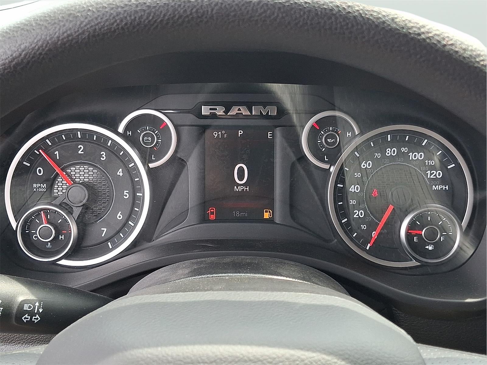 2026 RAM 1500 Tradesman