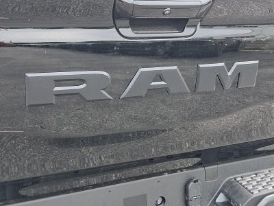 2026 RAM 1500 Tradesman