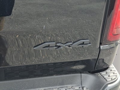 2026 RAM 1500 Tradesman