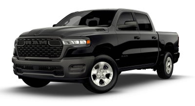 2026 RAM RAM 1500 RAM 1500 TRADESMAN CREW CAB 4X4 5'7' BOX