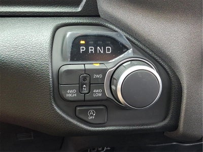 2026 RAM 1500 Tradesman