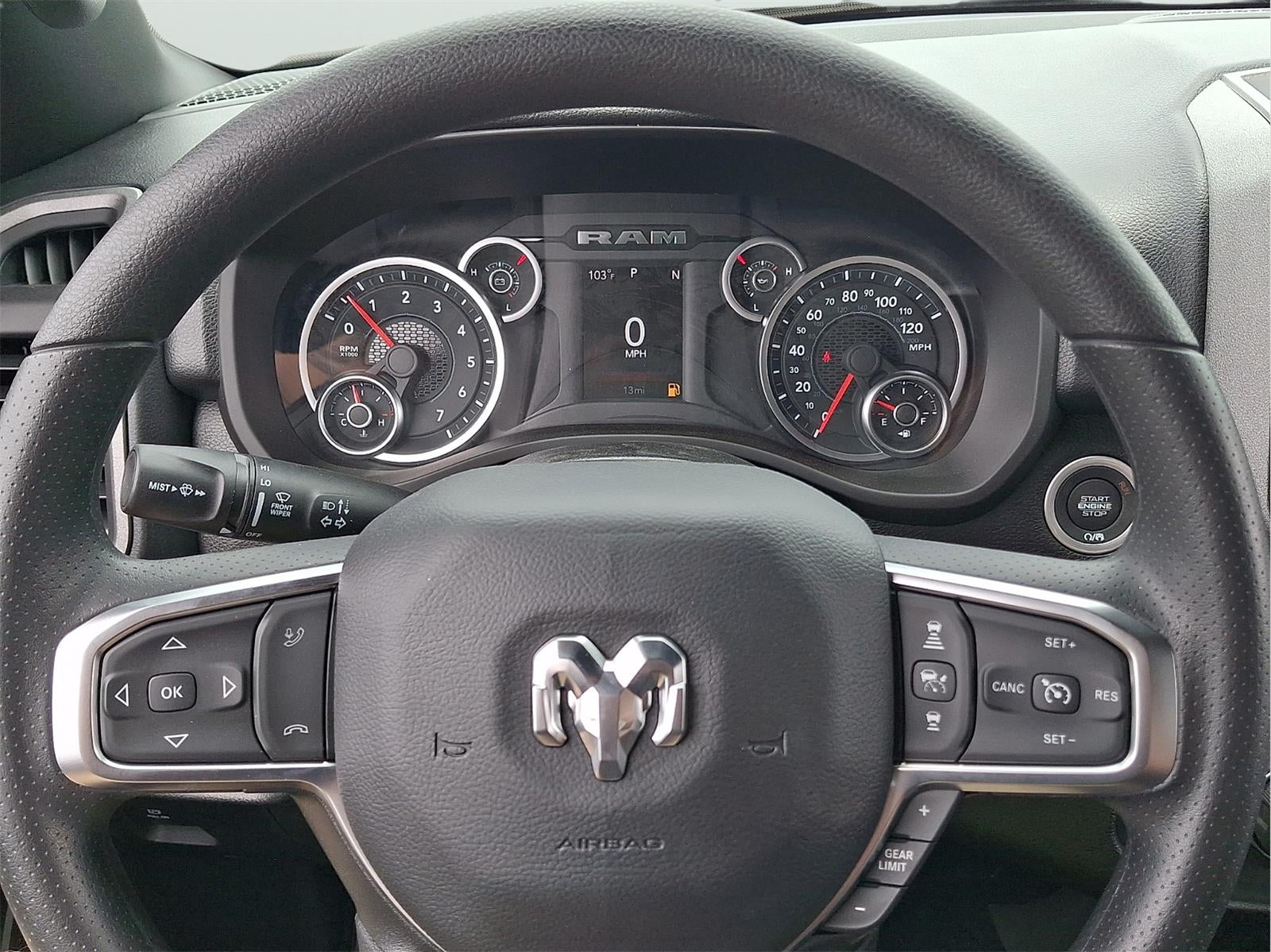 2026 RAM 1500 Tradesman