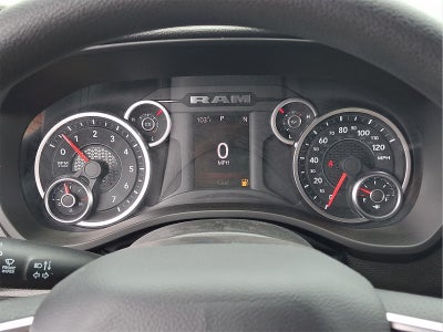 2026 RAM 1500 Tradesman