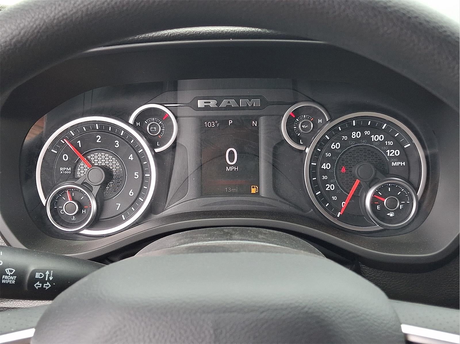 2026 RAM 1500 Tradesman