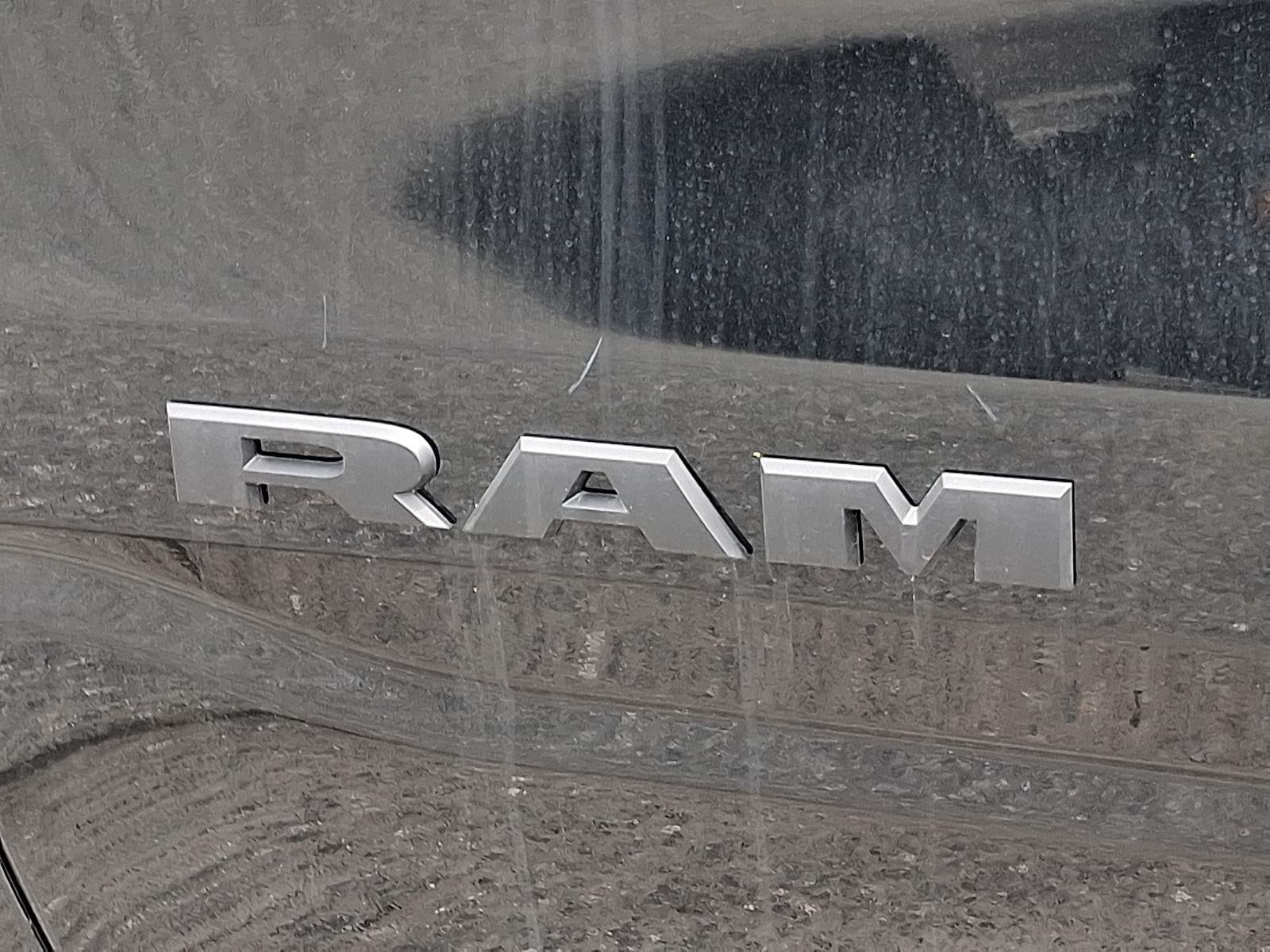 2026 RAM 1500 Tradesman