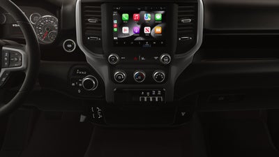 2026 RAM RAM 1500 RAM 1500 TRADESMAN CREW CAB 4X4 5'7' BOX