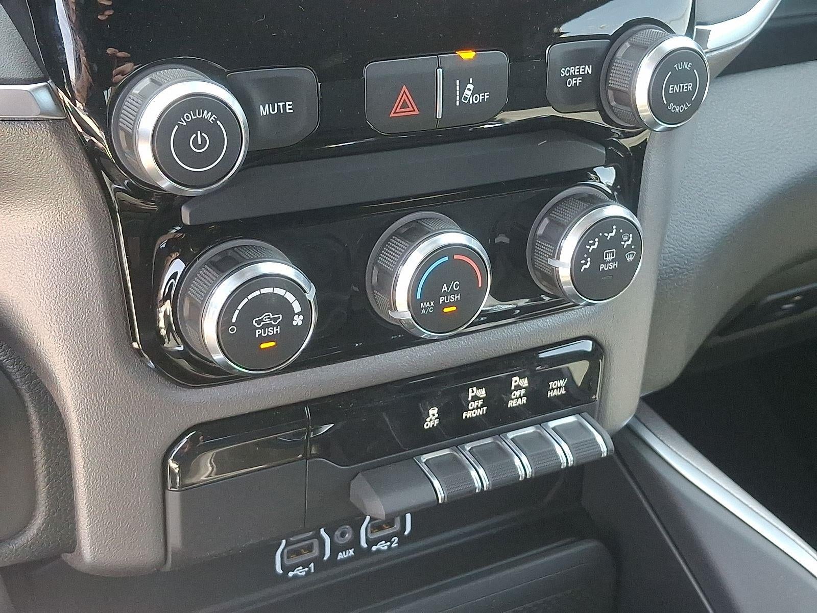 2026 RAM 1500 Express