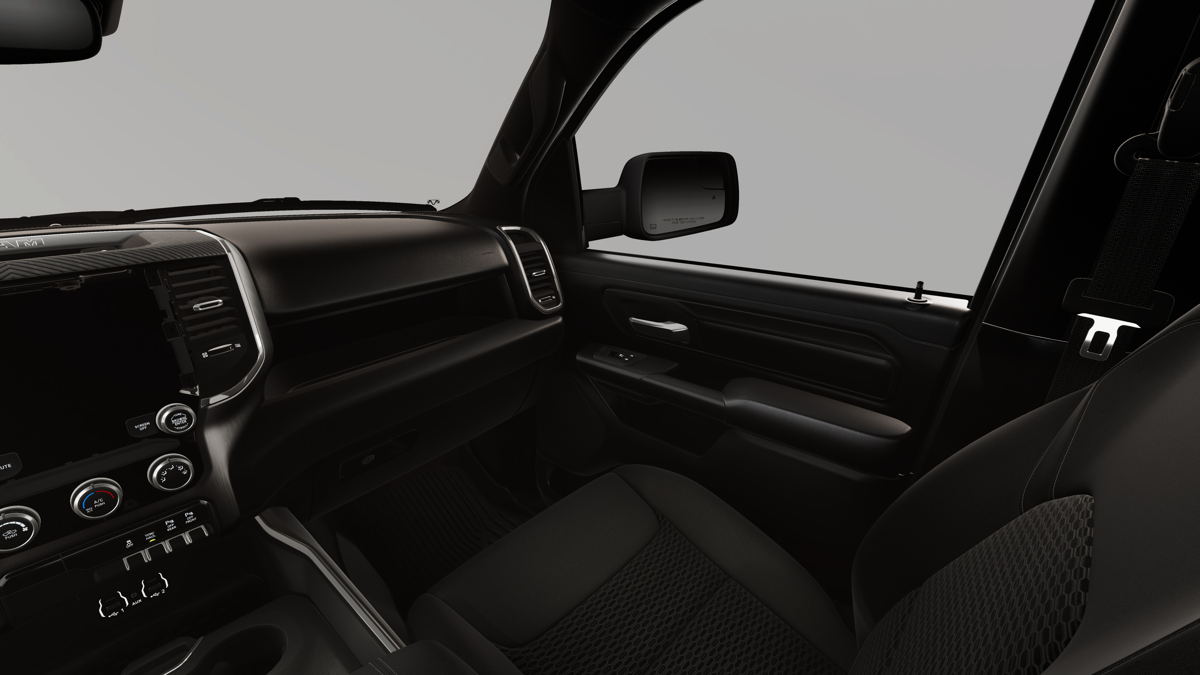 2026 RAM 1500 Express