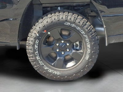 2026 RAM 1500 Warlock