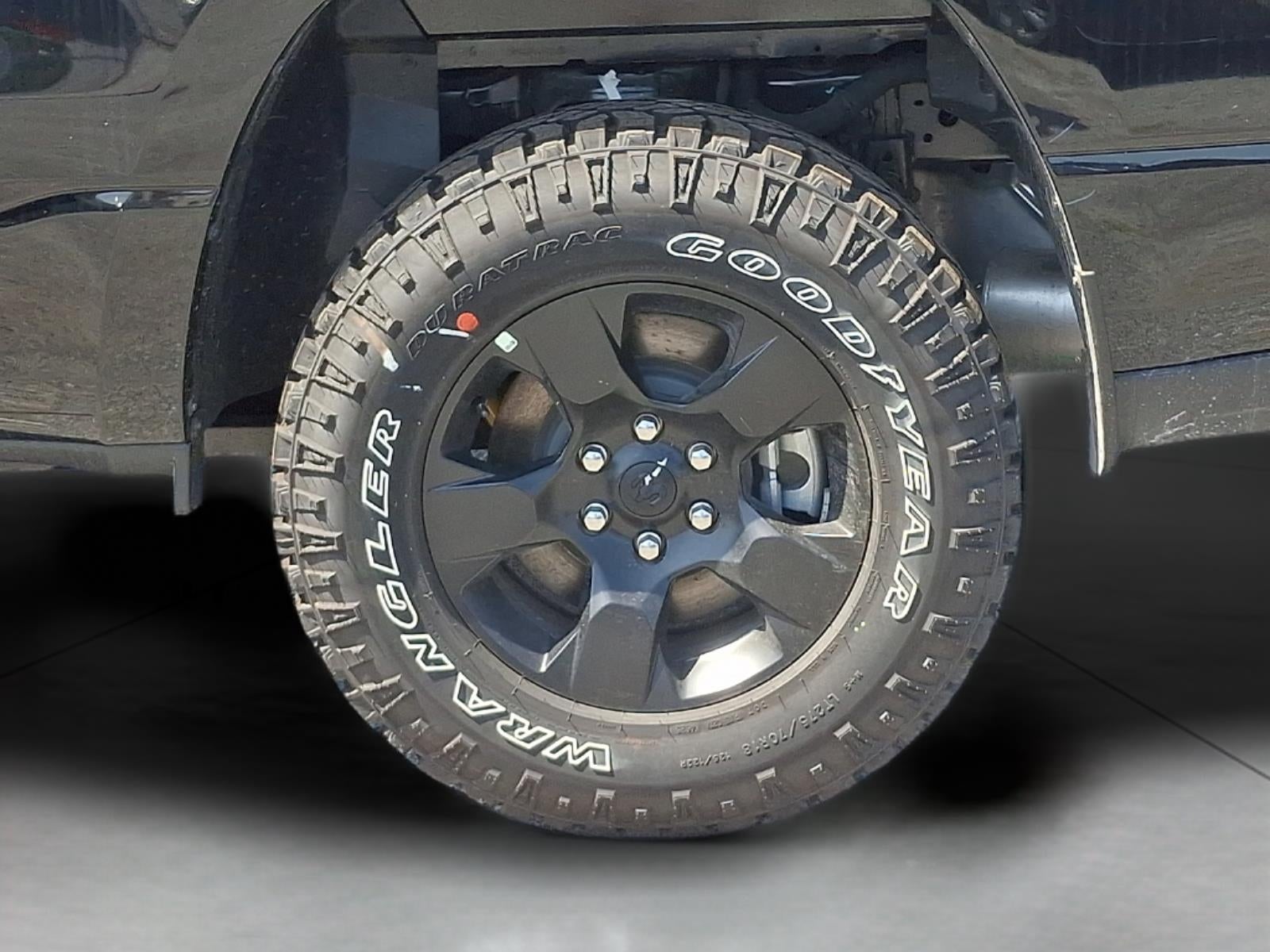 2026 RAM 1500 Warlock