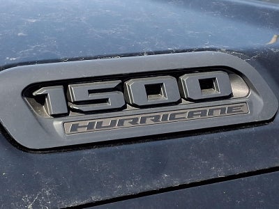 2026 RAM 1500 Warlock