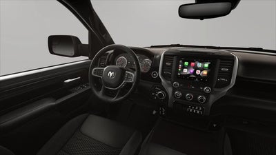 2026 RAM 1500 Warlock