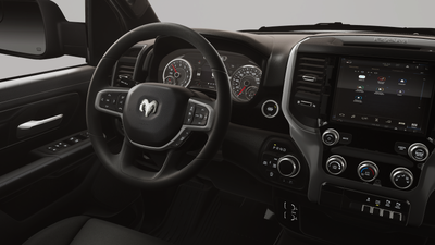 2026 RAM 1500 Warlock