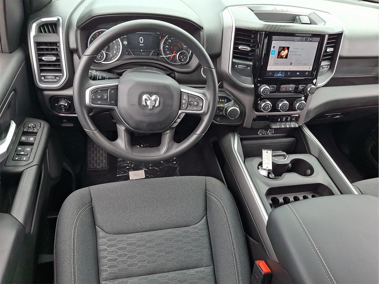 2026 RAM 1500 Tradesman