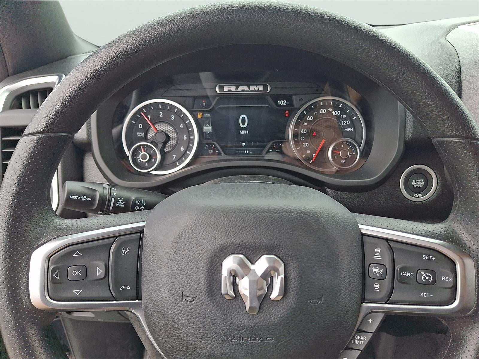 2026 RAM 1500 Tradesman