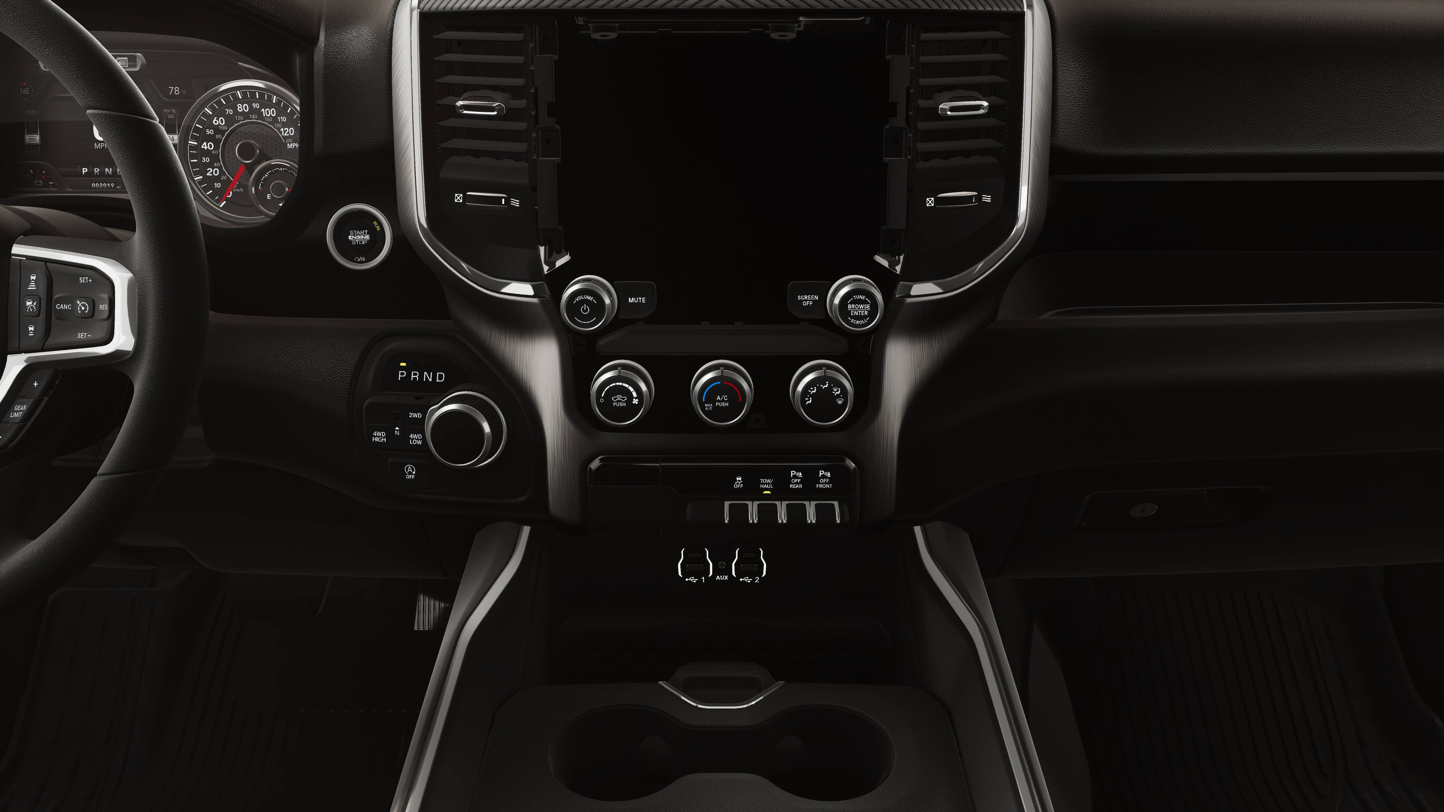 2026 RAM RAM 1500 RAM 1500 EXPRESS CREW CAB 4X4 5'7' BOX