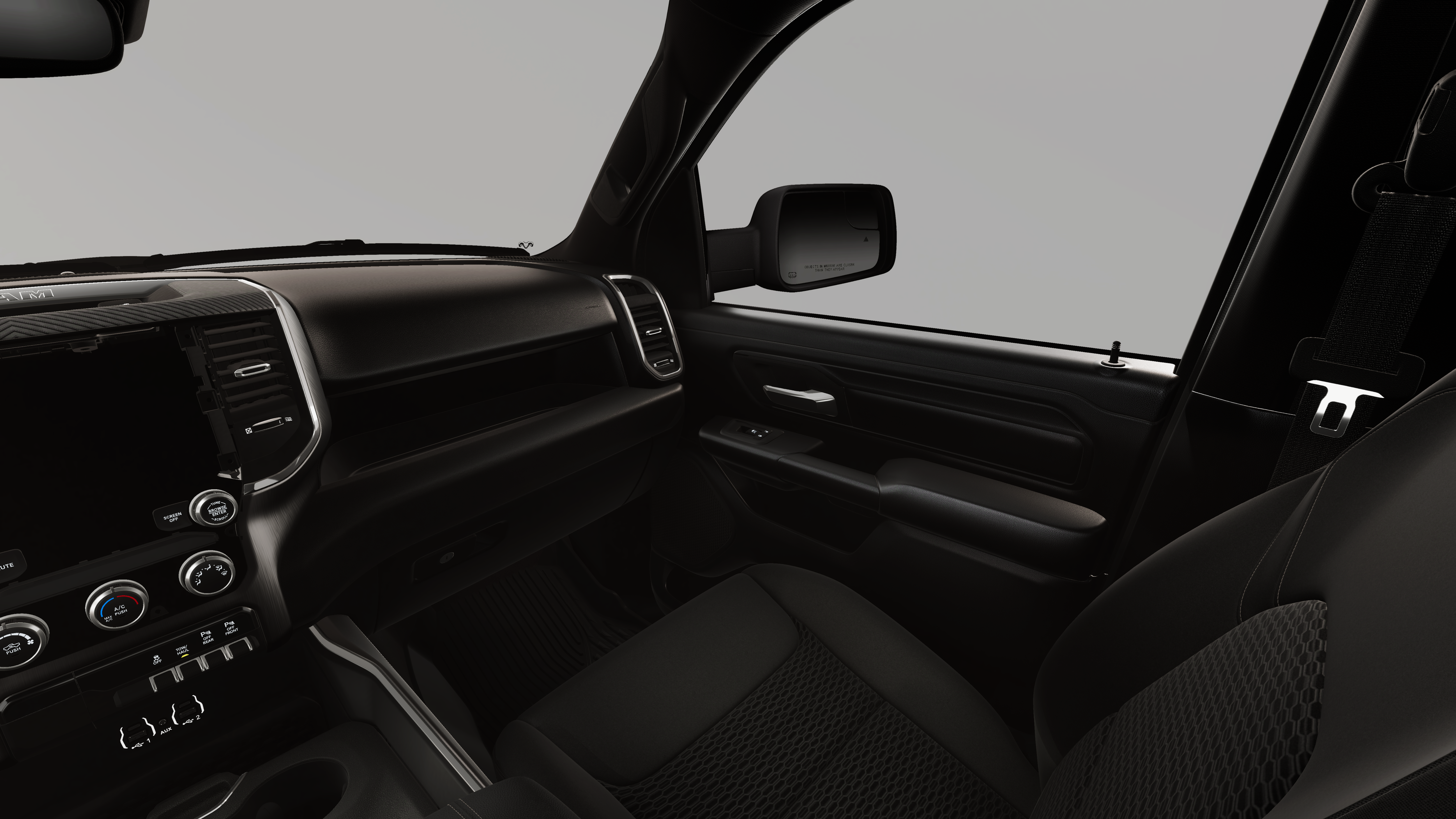 2026 RAM RAM 1500 RAM 1500 EXPRESS CREW CAB 4X4 5'7' BOX