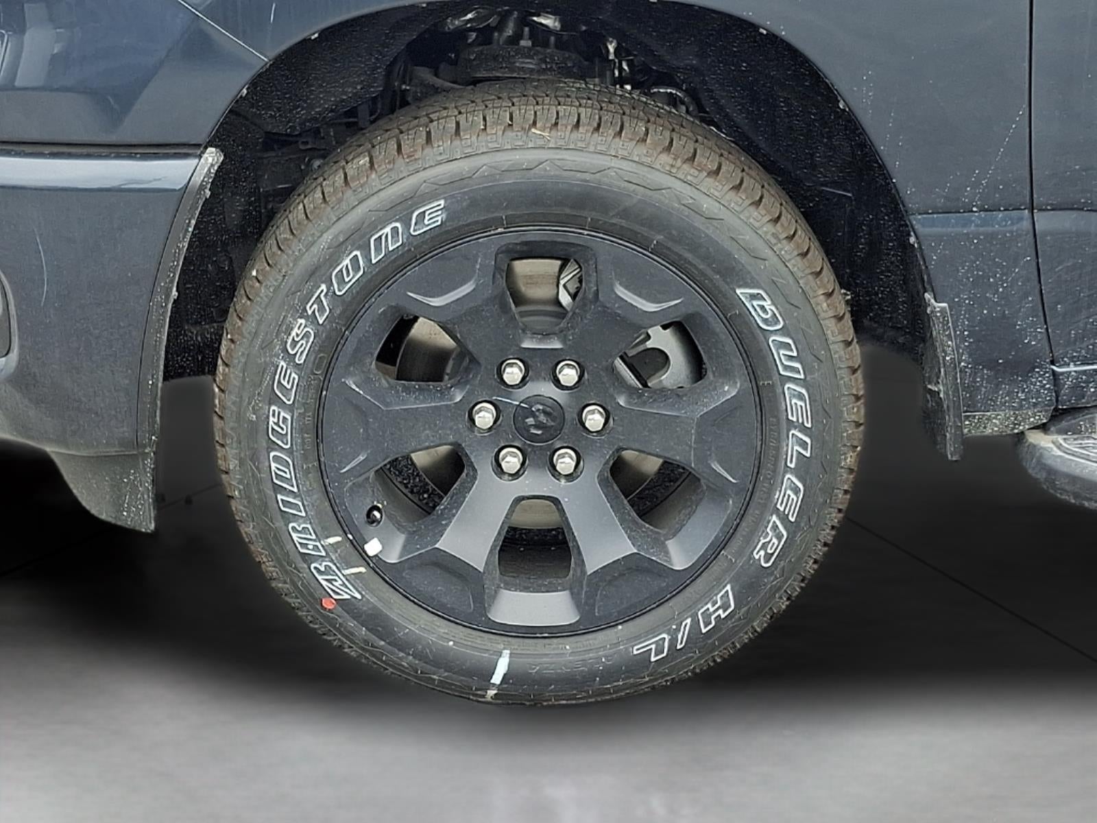2026 RAM 1500 Tradesman