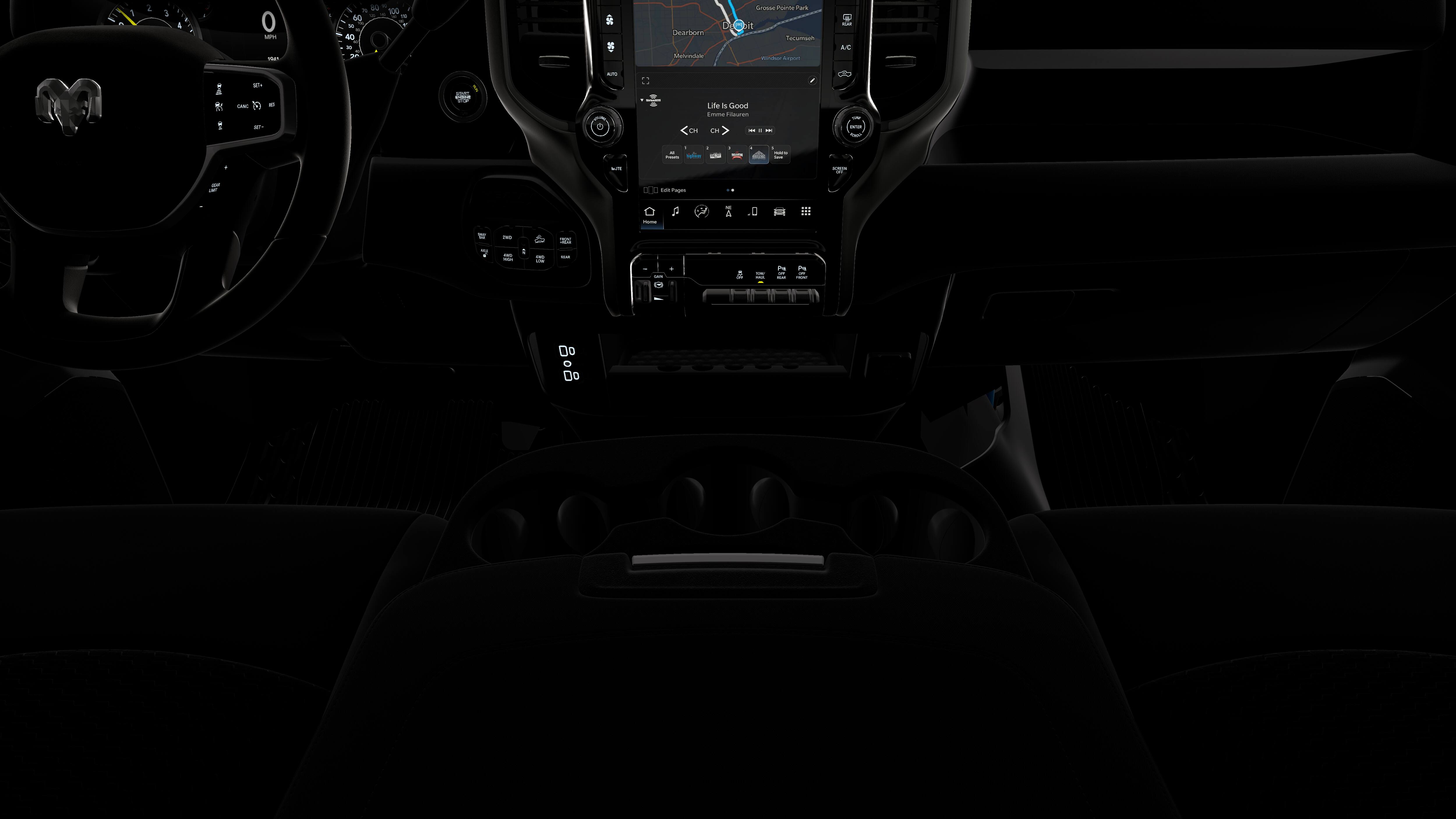 2026 RAM 2500 Tradesman