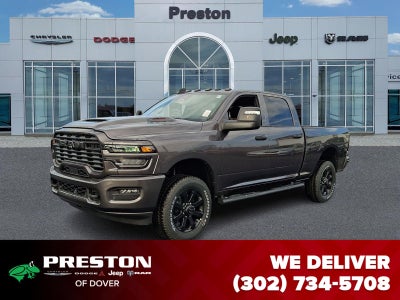 2026 RAM 2500 Tradesman