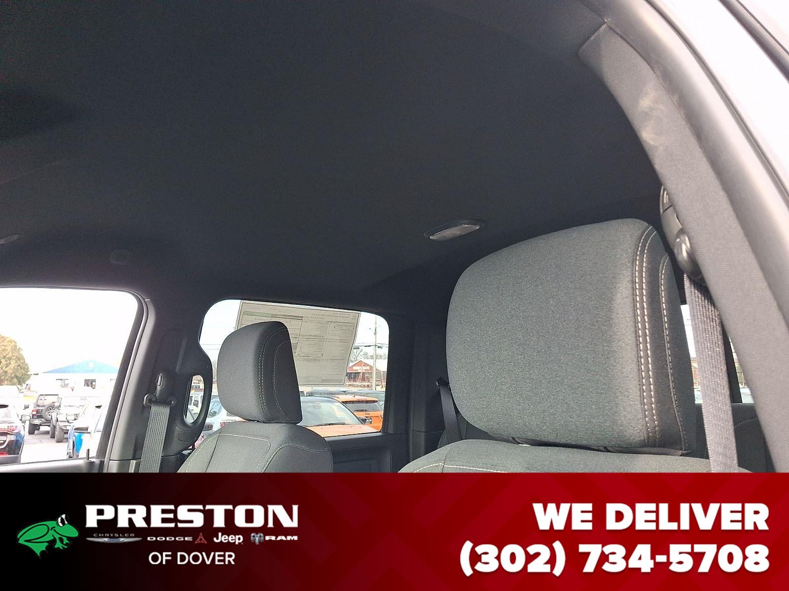 2026 RAM 2500 Tradesman