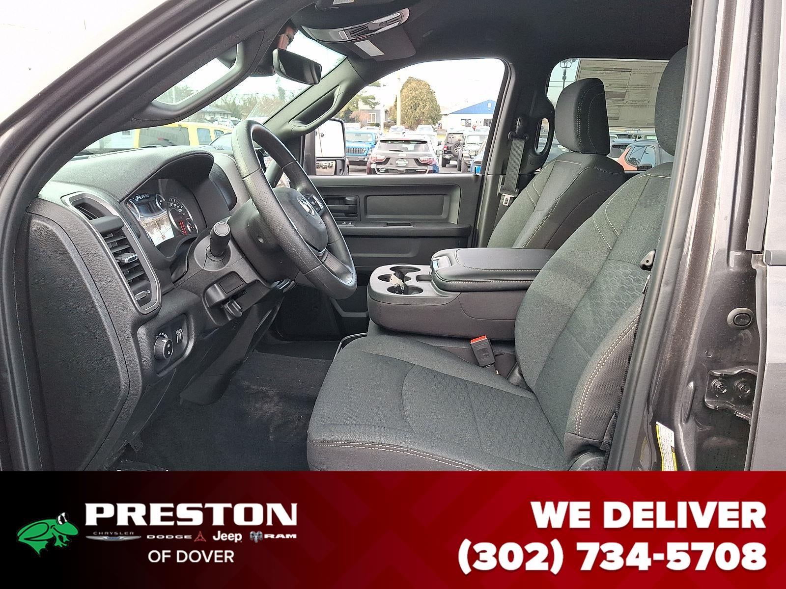 2026 RAM 2500 Tradesman