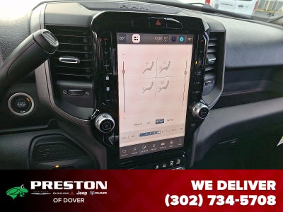 2026 RAM 2500 Tradesman