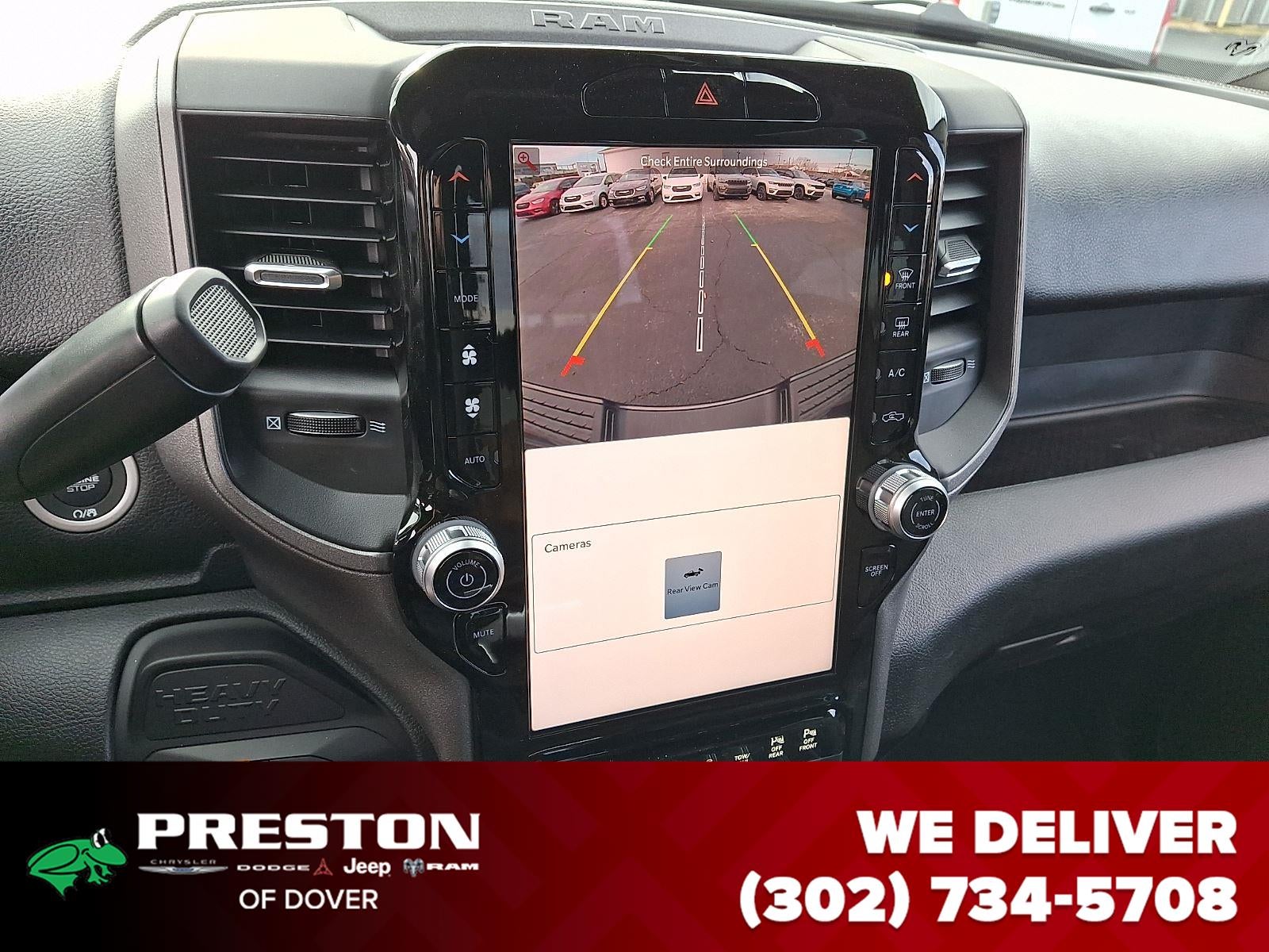 2026 RAM 2500 Tradesman