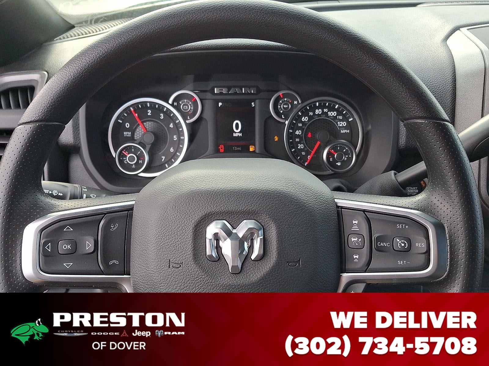 2026 RAM 2500 Tradesman