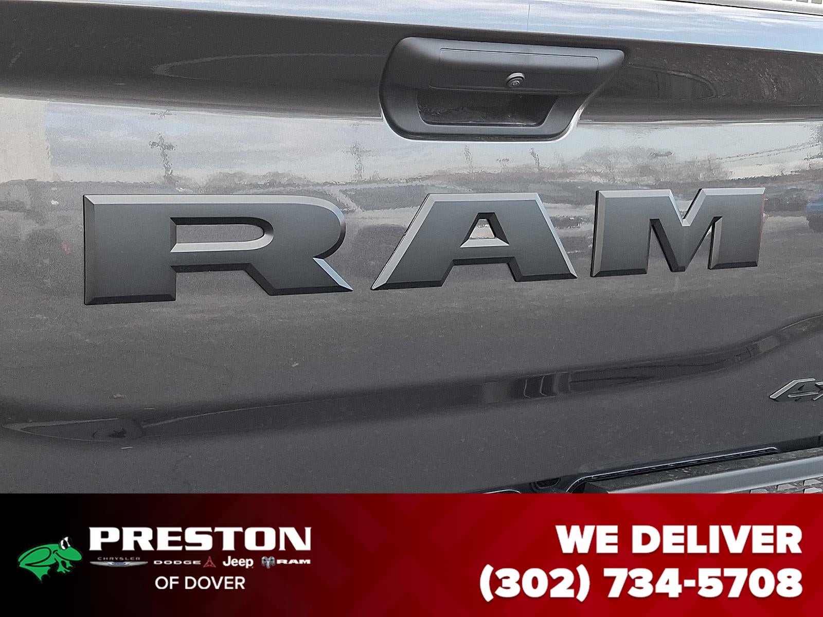 2026 RAM 2500 Tradesman
