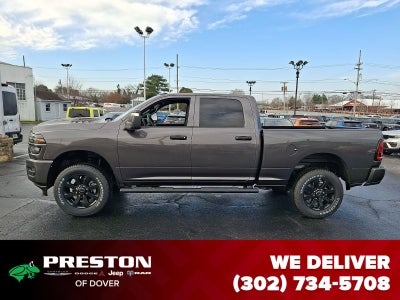 2026 RAM 2500 Tradesman