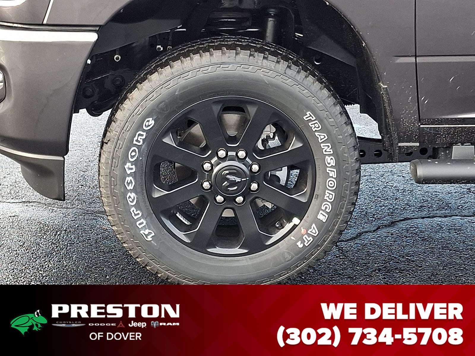 2026 RAM 2500 Tradesman