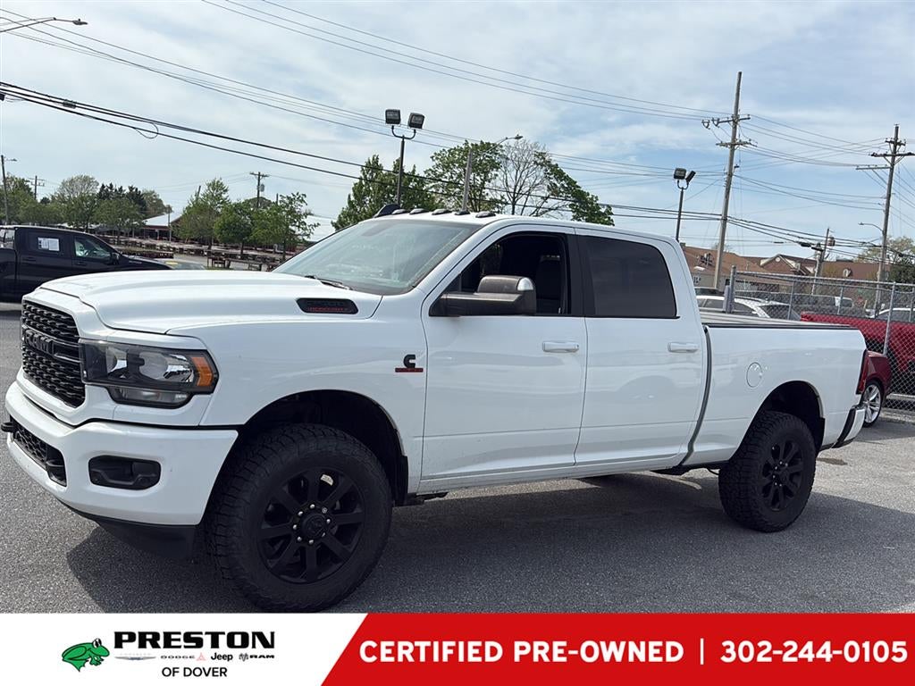 2022 RAM 2500 Big Horn