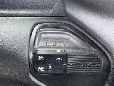 2022 RAM 2500 Big Horn