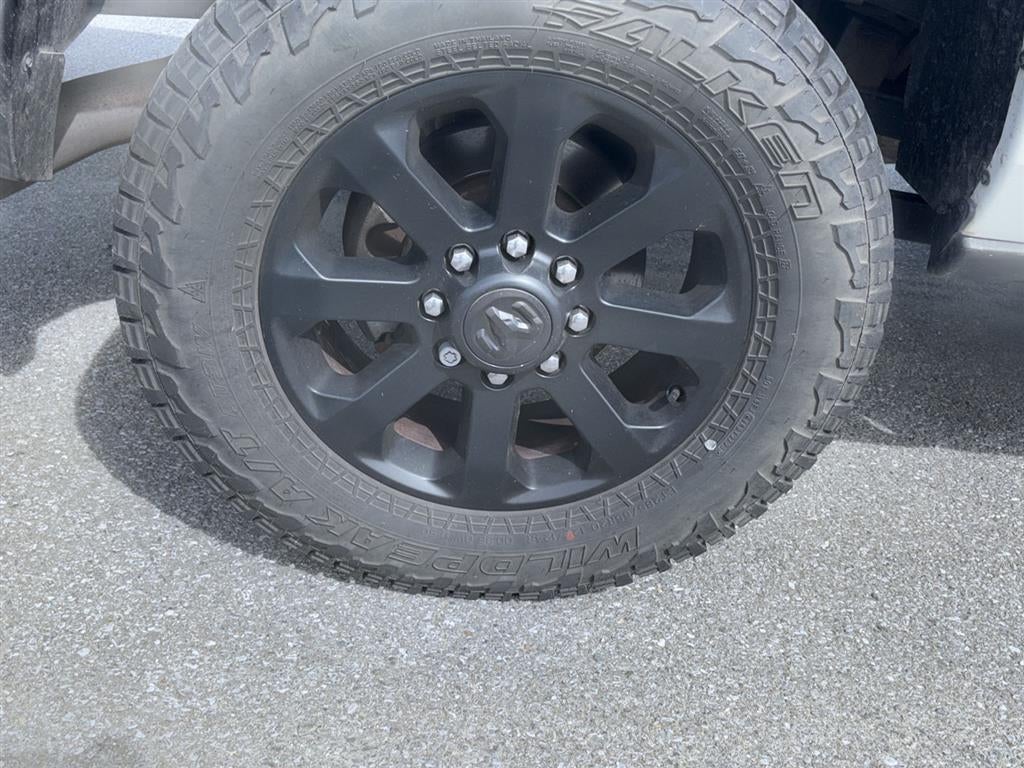 2022 RAM 2500 Big Horn