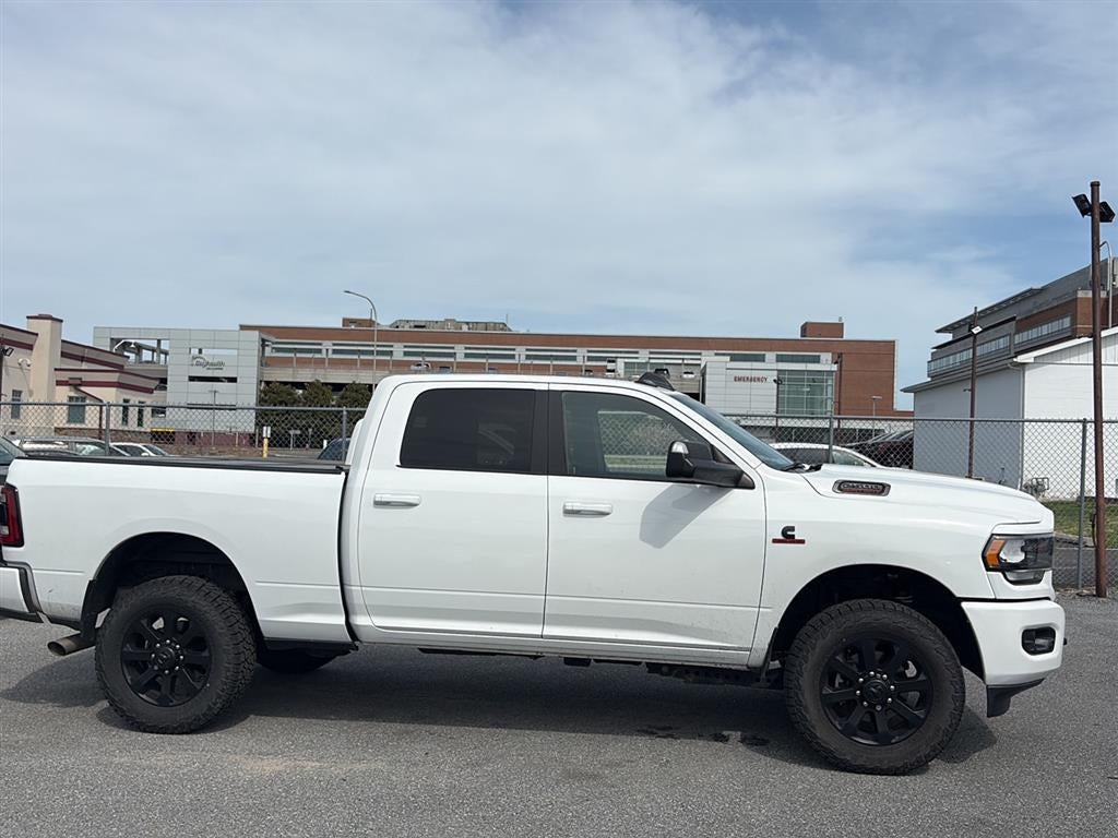 2022 RAM 2500 Big Horn