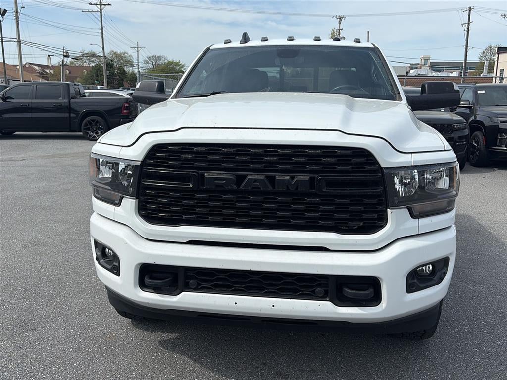 2022 RAM 2500 Big Horn