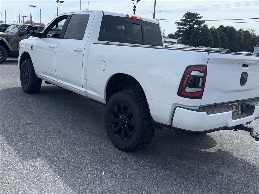 2022 RAM 2500 Big Horn