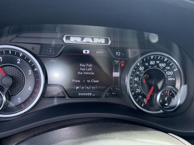 2022 RAM 2500 Big Horn