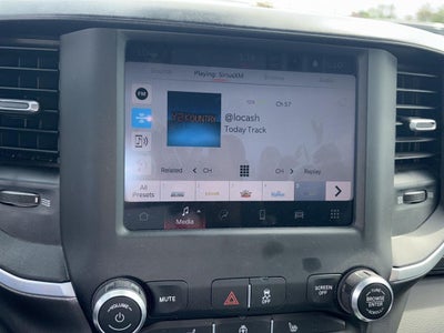 2022 RAM 2500 Big Horn