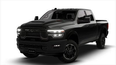 2026 RAM 2500 Rebel