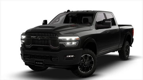 2026 RAM 2500 Rebel