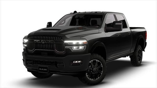 2026 RAM 2500 Rebel