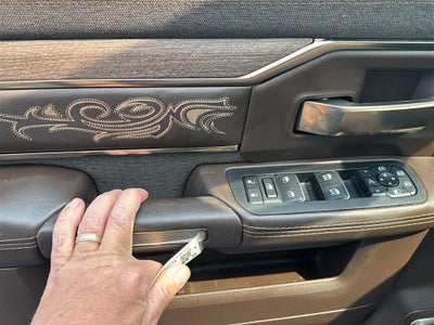 2025 RAM 2500 Longhorn