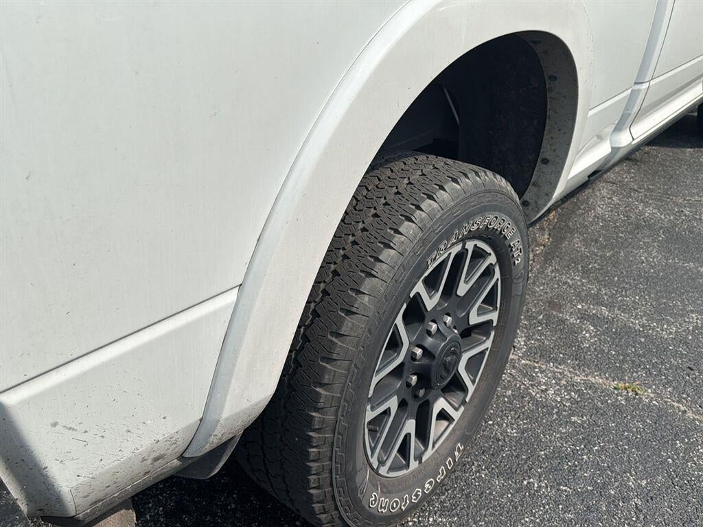 2025 RAM 2500 Longhorn