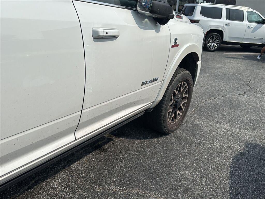 2025 RAM 2500 Longhorn