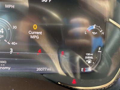 2025 RAM 2500 Longhorn