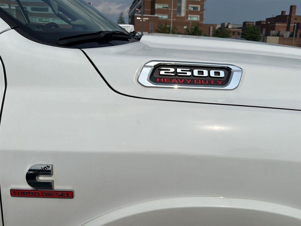 2025 RAM 2500 Longhorn