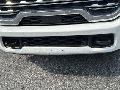 2025 RAM 2500 Longhorn