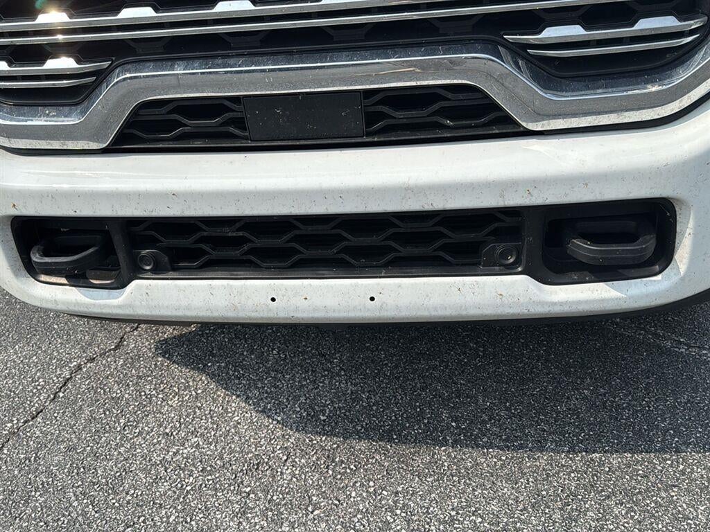2025 RAM 2500 Longhorn